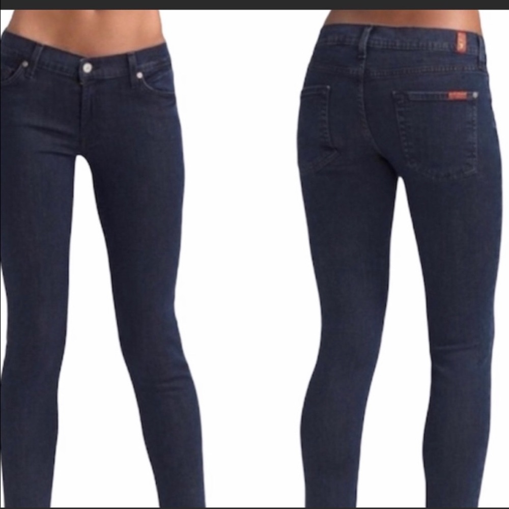 NWTs 7 for All Mankind Jeans